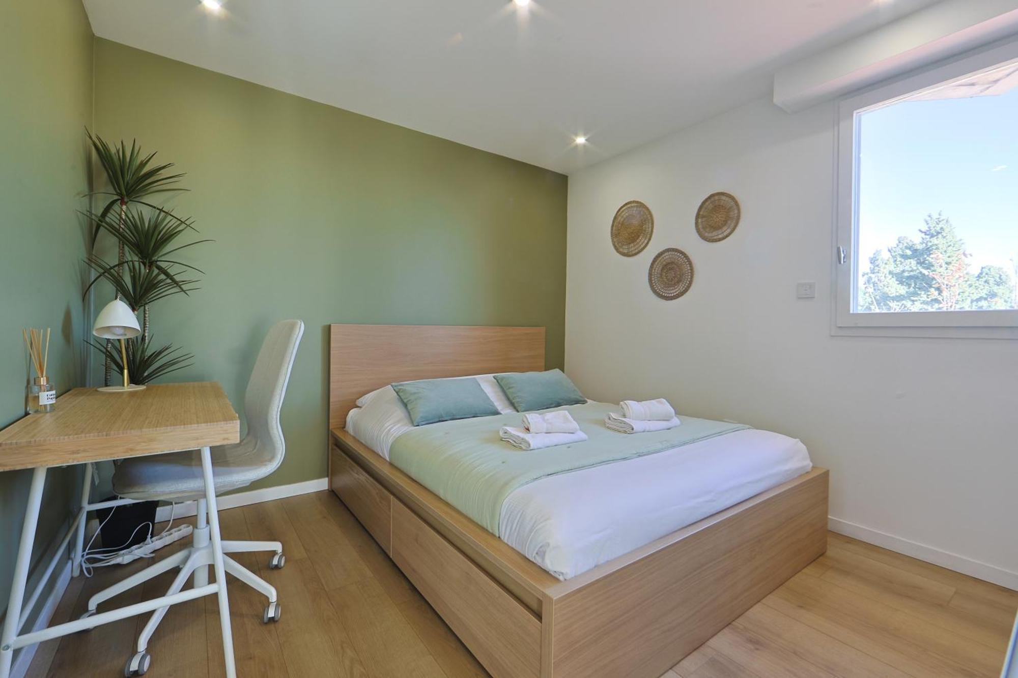 Vue Sublime, Terrasse Ensoleillee Et Parking Appartement *